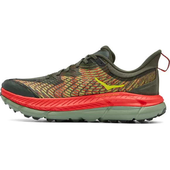 HOKA Mafate Speed 4 Herren 2 HOKA Mafate Speed 4 Herren – Bild 2