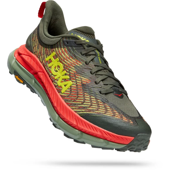 HOKA Mafate Speed 4 Herren 5 HOKA Mafate Speed 4 Herren – Bild 5