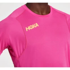 HOKA Glide Short Sleeve Herren -Boutique-Sneaker-Laden 171296 3