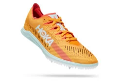 Leichtathletikschuhe Unisex Hoka One One Cielo X LD Orange Rot