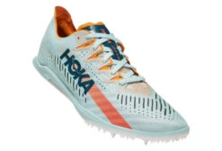 Leichtathletikschuhe Unisex Hoka One One Cielo X MD Blau Rot