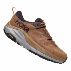 HOKA Kaha Low GORE-TEX Trekkingschuhe Braun