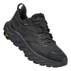 HOKA Anacapa Low Gore-Tex Trekkingschuhe Schwarz