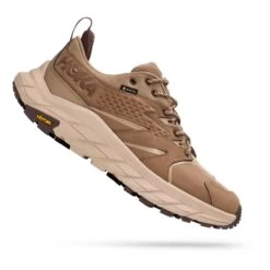 HOKA Anacapa Low GORE-TEX Trekkingschuhe Braun/beige
