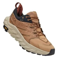 HOKA Anacapa Low GORE-TEX Trekkingschuhe Braun