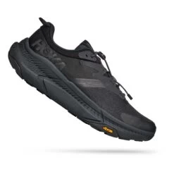 HOKA Transport Trekkingschuhe Schwarz