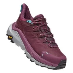 HOKA Kaha 2 Damen Trekkingschuhe Lila